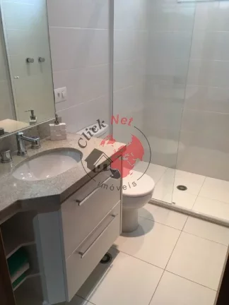 Imagem Ótimo Apartamento à Venda no bairro Olímpico em São Caetano