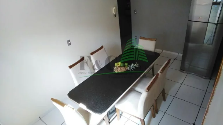 Imagem Casa para Venda em Limeira, Jardim Ipanema, 3 dormitórios, 1 suíte, 3 banheiros, 2 vagas