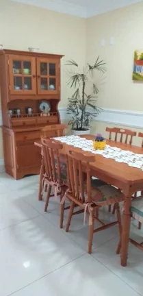 Imagem Sobrado com 6 dormitórios à venda, 850 m² por R$ 8.800.000,00 - Parque dos Lagos - Mogi das Cruzes/SP