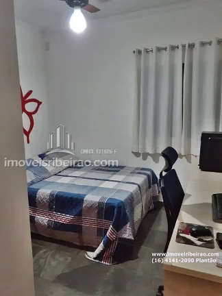 Imagem Apartamento à venda no Jardim Anhanguera R$249 mil #imoveisribeirao.com