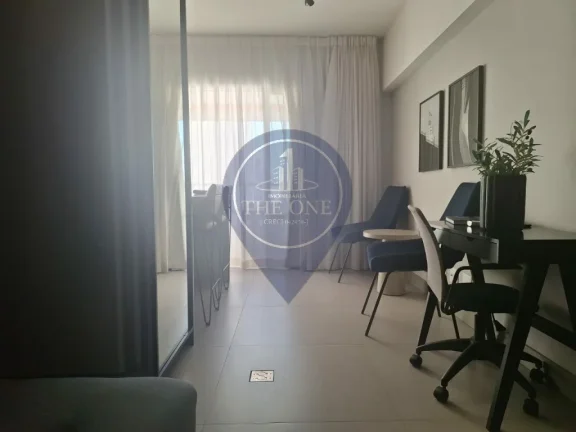 Imagem Alugue já seu Studio no Campo Belo, São Paulo! 1 quarto, 1 banheiro, 1 vaga e 48m² de conforto e praticidade. Agende sua visita agora!