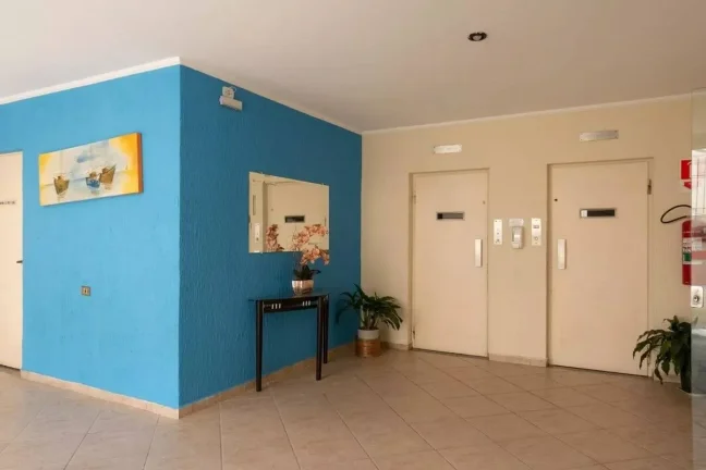 Imagem Apartamento no condomínio Nagib Izar - Tatuapé