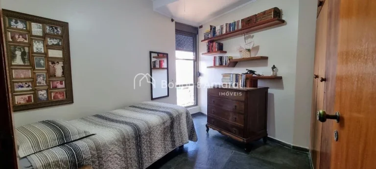 Imagem Apartamento à venda no Cambuí em Campinas