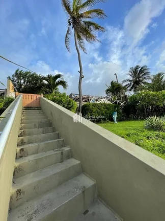 Imagem Casa na PRAIA DO COQUEIRO (Porteira fechada), VISTA PARA O MAR, pé na areia, à venda por R$ 2.000.000,00 - Coqueiro - Luís Correia/PI