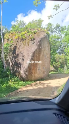 Imagem Terreno Frente Mar á venda localizado na praia Ponta grande em Porto Belo Santa Catarina.