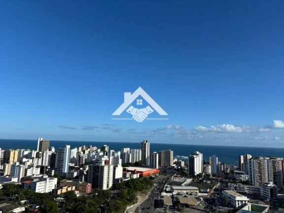 Imagem Apartamento para Venda em Salvador, Itaigara, 2 dormitórios, 2 suítes, 3 banheiros, 2 vagas