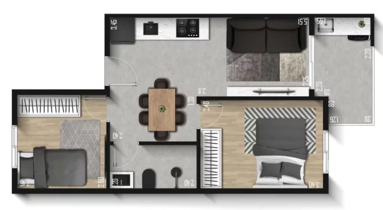 Imagem APARTAMENTO RESIDENCIAL em São Paulo - SP, Vila Ré