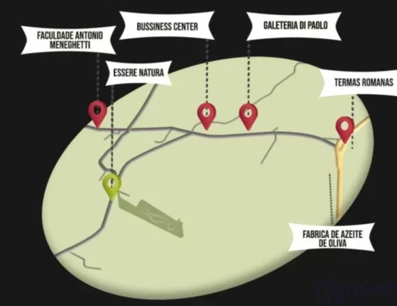 Terrenos à Venda em Condomínio de Casas de Campo Alto Padrão no Recanto Maestr