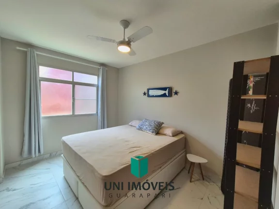 Imagem Apartamento 2 quartos à venda Beira Mar na Praia do Morro - Guarapari - Totalmente Reformado