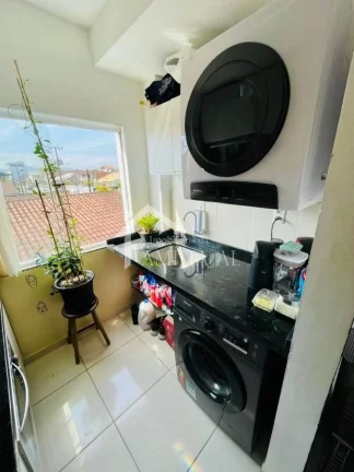 Imagem Apartamento no Iririu com 3 quartos