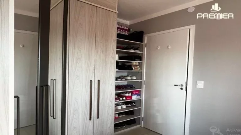 Imagem APARTAMENTO RES. HARMONIA COM 54 M² , 2 DORMITÓRIOS PLANEJADOS, COZINHA COMPLETA - R$ 425.000,00