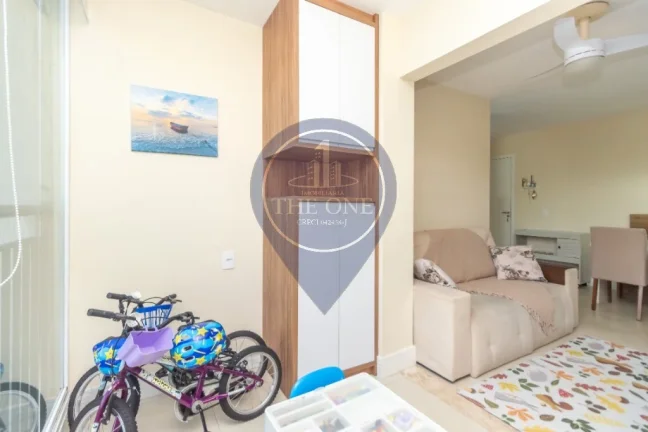 Imagem Apartamento à venda em São Paulo-SP, Saúde: 2 quartos, 1 suíte, 2 salas, 2 banheiros, 1 vaga de garagem, 57m².