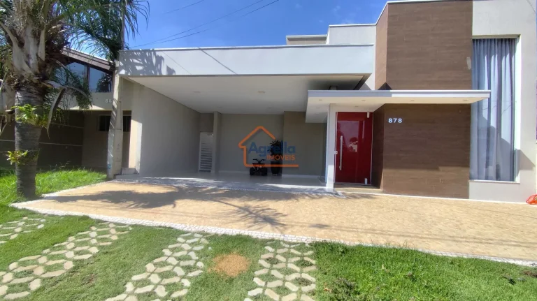Imagem Condomínio Palm Park - Casa Alto Padrão em Centro, Estiva Gerbi/SP