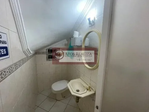 Imagem Casa Comercial para Locação em Vila Santa Catarina - SP