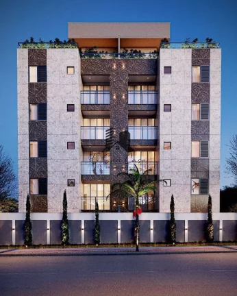 Imagem Apartamento a venda 3 quartos no Bairro Cabral Contagem MG