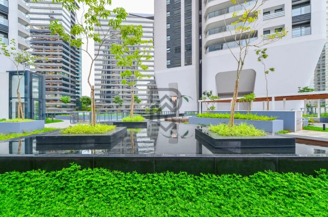 Imagem Apartamento Alto Padrão pronto para morar andar alto vista livre