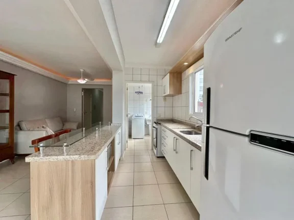 Imagem Apartamento 2 Dormitórios - Bairro Navegantes
