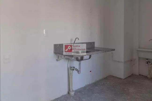 Imagem Studio para Venda em São Paulo, Perdizes, 1 dormitório, 1 banheiro
