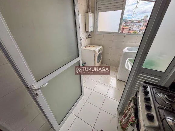 Imagem Apartamento com 2 dormitórios à venda, 56 m² por R$ 370.000,00 - Jardim Rosa de Franca - Guarulhos/SP