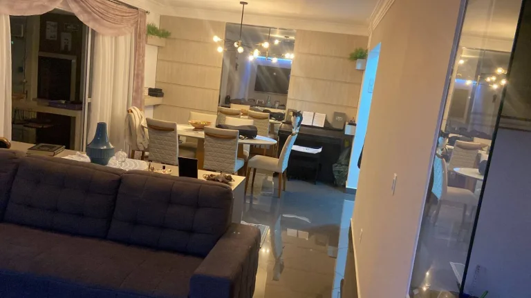 Imagem Apartamento Maravilhoso Andar Alto Condominio Lacqua 3 Dormitorios