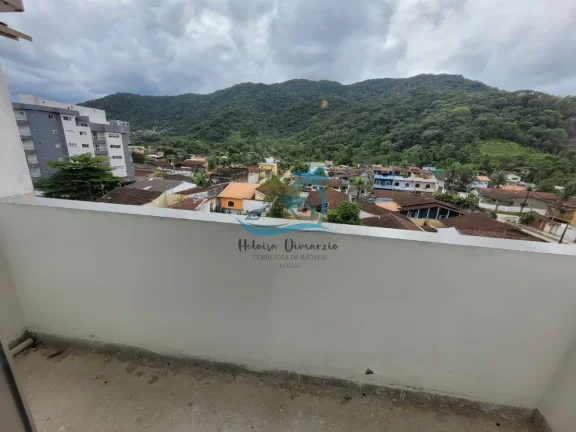 Imagem Ótimo apartamento com 2 dormitórios a venda a 3 quadradas da orla do Perequê-Açu - em Ubatuba.