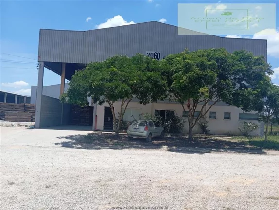 Imagem Galpões para locação em Mairinque no bairro Dona Catarina