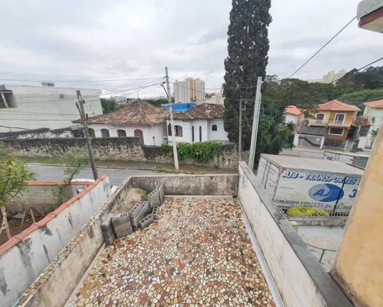 Imagem * CASA TÉRREA NO BUTANTÃ COM 2 DORMS; 2 BANHEIROS, 1 VAGA