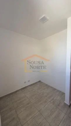 Imagem Casa em condomínio com 55 m², composta por 2 suítes (uma com varanda, as duas suítes ainda vão ...