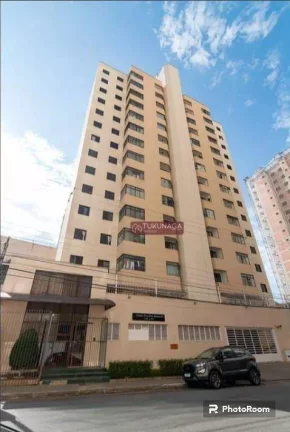 Imagem Apartamento com 2 dormitórios à venda, 62 m² por R$ 365.000 - Vla santo Antônio(centro) - Guarulhos/SP