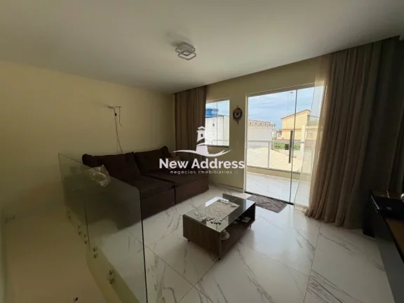 Imagem Casa Nova com 3 Quartos com Lazer na Ponta da Fruta - Vila Velha/ES