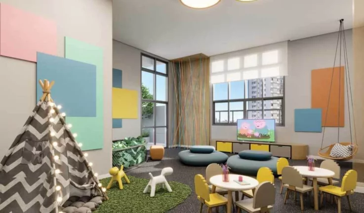Imagem Apartamento com 4 quartos em Brooklin São Paulo SP, apartment in São Paulo Brazil, apaprtamento 4 suítes em Santo Amaro São Paulo, apartamento de luxo