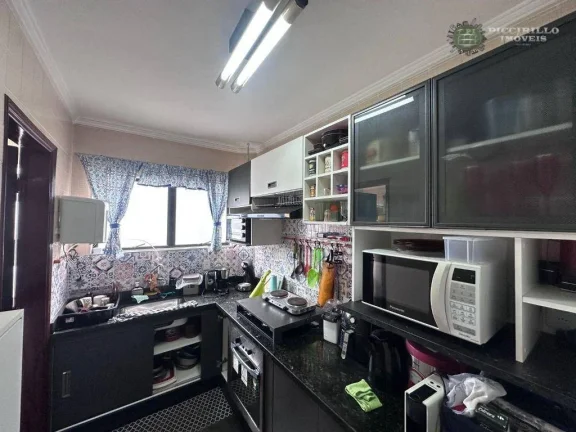 Imagem Oportunidade Única no Coração da Aviação: Apartamento de 1 Dormitório com Charme e Potencial em Praia Grande/SP