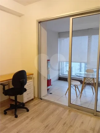 Imagem Studio para alugar com 1 quarto no condomínio Nysp, São Paulo - SP