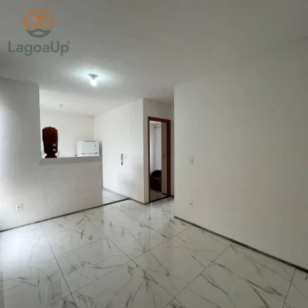 Imagem Apartamento com 2 dormitórios à venda, 41 m² por R$ 190.000,00 - Condomínio Parque Lagoa do Ouro - Lagoa Santa/MG