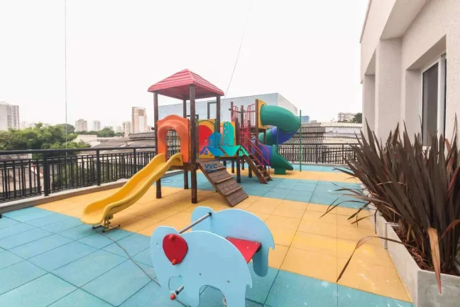 Imagem Apartamento à venda, no Tatuapé, com 3 quartos, 57m2, 1 vaga