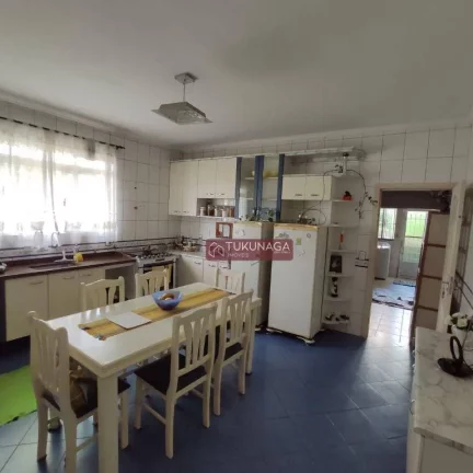 Imagem Sobrado com 5 quartos à venda, 320 m² por R$ 1.600.000 - Vila Maria Alta - São Paulo/SP