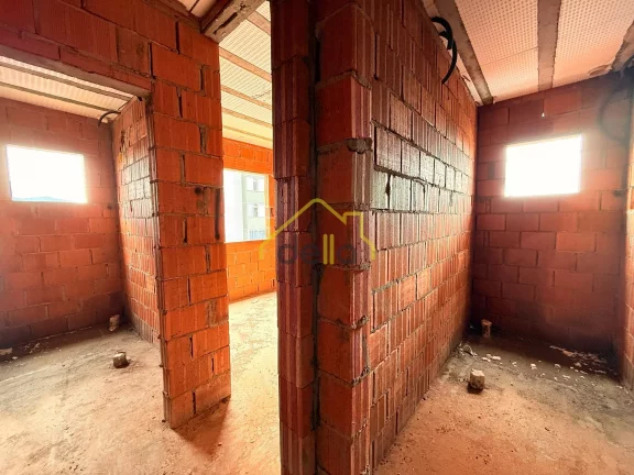 Imagem Apartamento em construção no Iririu próximo do Hospital Regional e Instituto Pró Rim.