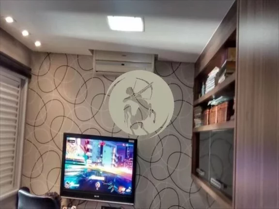 Imagem PORTEIRA FECHADA TOTALMENTE MOBILIADO! LAZER COMPLETO NO GONZAGA OPORTUNIDADE PRA QUEM QUER MORAR BE...