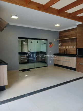 Imagem Casa térrea moderna, construída há apenas 2 anos, em terreno de 250 m² com 138,35 m² de área c...