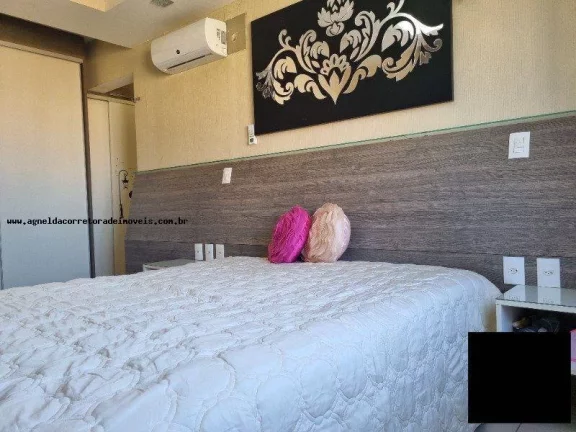 Imagem Apartamento para Venda em Natal, Lagoa Nova, 4 dormitórios, 4 suítes, 5 banheiros, 4 vagas