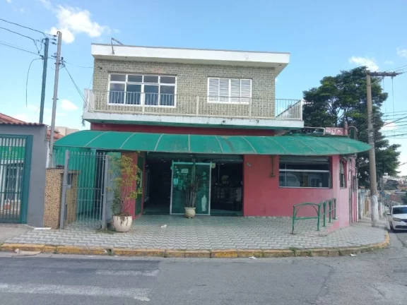Imagem Sobrado com 2 dormitórios à venda, 331 m² por R$ 750.000,00 - Centro - Ferraz de Vasconcelos/SP