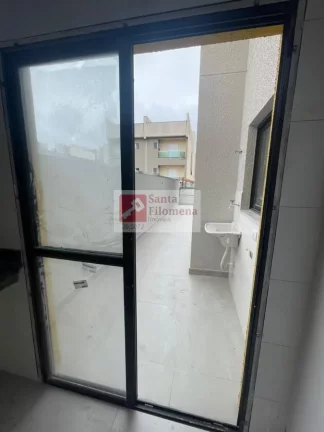 Imagem Apartamento Garden para Venda em Santo André, Santa Terezinha, 2 dormitórios, 1 suíte, 2 banheiros, 1 vaga