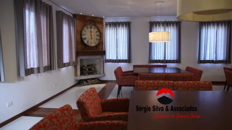 Imagem Apartamento Cobertura Duplex Para Venda, Vila Capivari - Campos do Jordão.