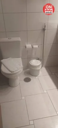 Imagem Flat com 1 dormitório à venda, 48 m² por R$ 425.000,00 - Gonzaga - Santos/SP