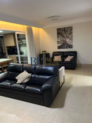 Imagem Apartamento Massimo Mooca 96m² 3Dorms 2Vagas Varanda Gourmet