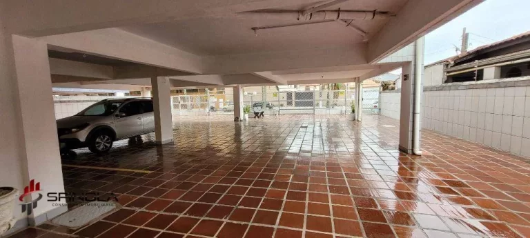 Imagem Apartamento com 2 dormitórios à venda, 70 m² por R$ 320.000,00 - Jardim Imperador - Praia Grande/SP
