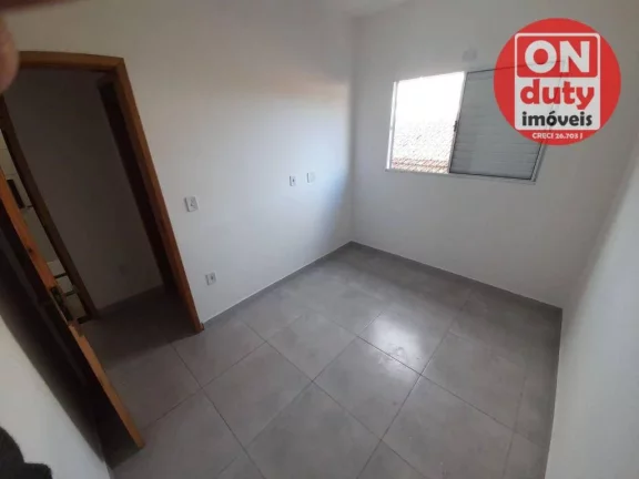 Imagem Sobrado com 2 dormitórios à venda, 52 m² por R$ 290.000,00 - Parque Bitaru - São Vicente/SP