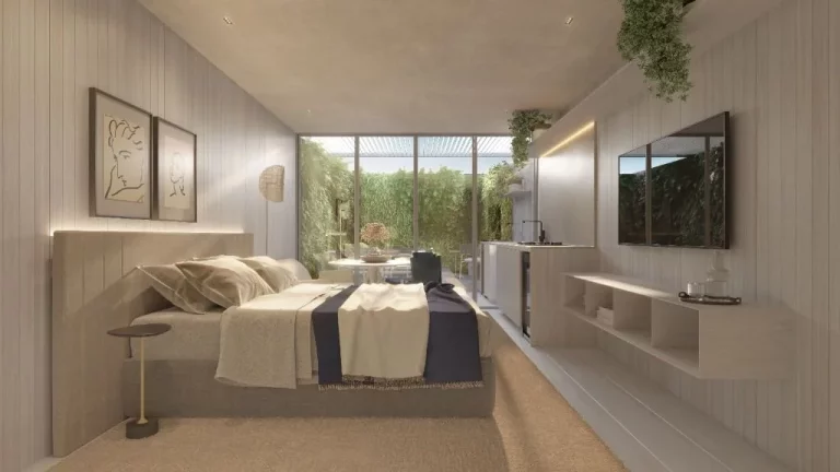 Foto do imóvel: Apartamento Garden com 1 dormitório à venda, 40 m² por R$ 657.111 - Ponta de Campina - Cabedelo/PB em Não informado