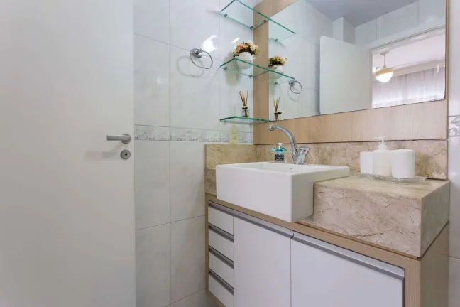 Imagem Apartamento à Venda, 92m2, 3 Dormitórios(1 suíte), 2 Vagas, Ingleses, Florianópolis/SC