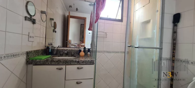 Imagem Apartamento à venda na Vila Leopoldina São Paulo SP com 4 dormitórios, 3 suítes, 3 vagas de garagem e 171m²